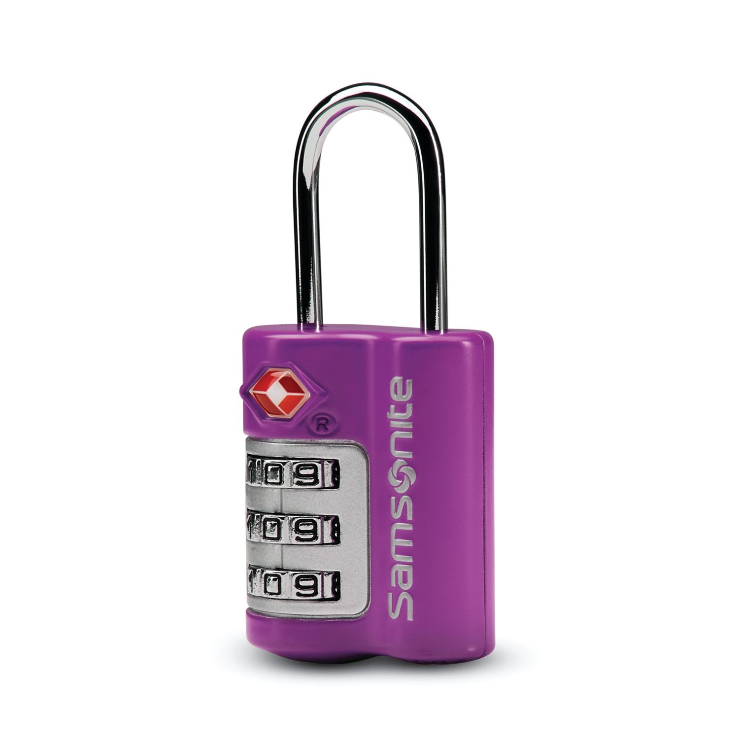 samsonite 3 digit lock