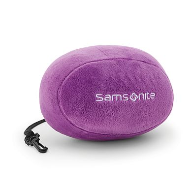 Samsonite Memory Foam Travel Pillow 