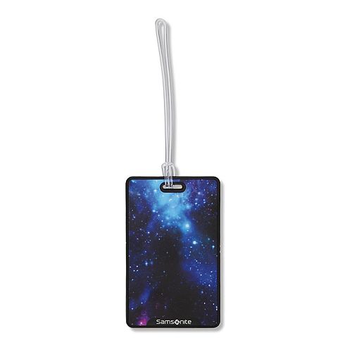 Samsonite Designer Luggage Tag