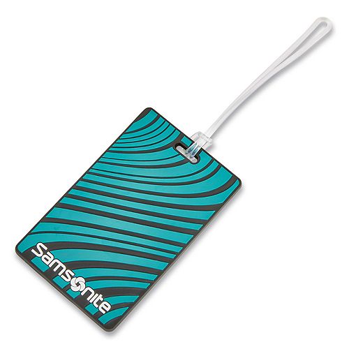 Samsonite Designer Luggage Tag
