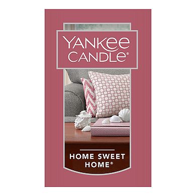 Yankee Candle Car Jar Home Sweet Home Air Freshener 