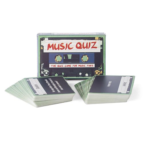 Music Quiz Game