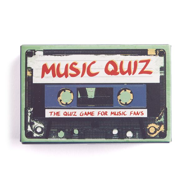 Music Quiz Game