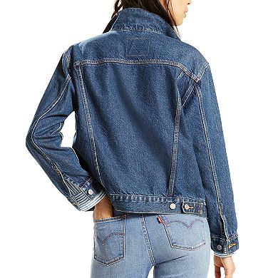 Women's Levi's® Boyfriend Denim Jacket