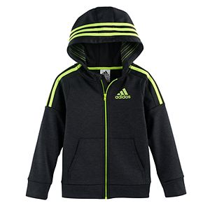 Boys 4-7x adidas Hooded Jacket