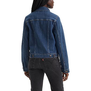 Women's Levi's® Original Trucker Denim Jacket