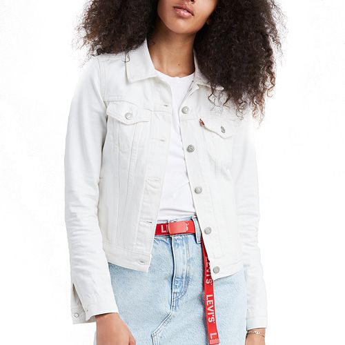 Women's Levi's® Original Trucker Denim Jacket