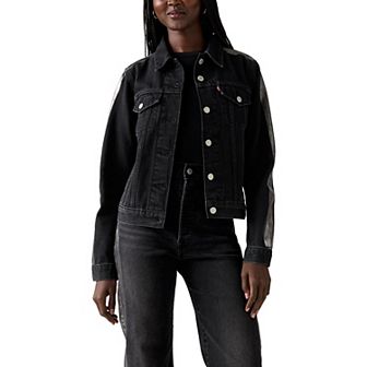 Women's Levi's® Original Trucker Jean Jacket