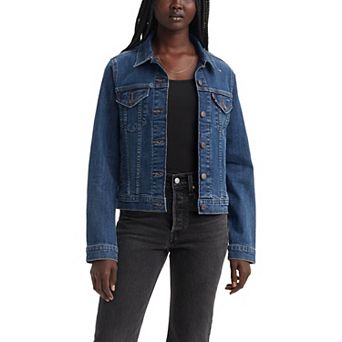 Women's Levi's® Original Trucker Jean Jacket