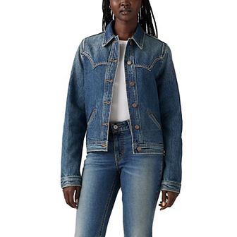 Women's Levi's® Original Trucker Jean Jacket