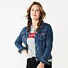 Women's Levi's® Original Trucker Denim Jacket