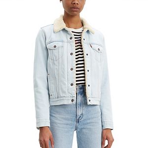 Boys 8 20 Levi S Trucker Denim Jacket