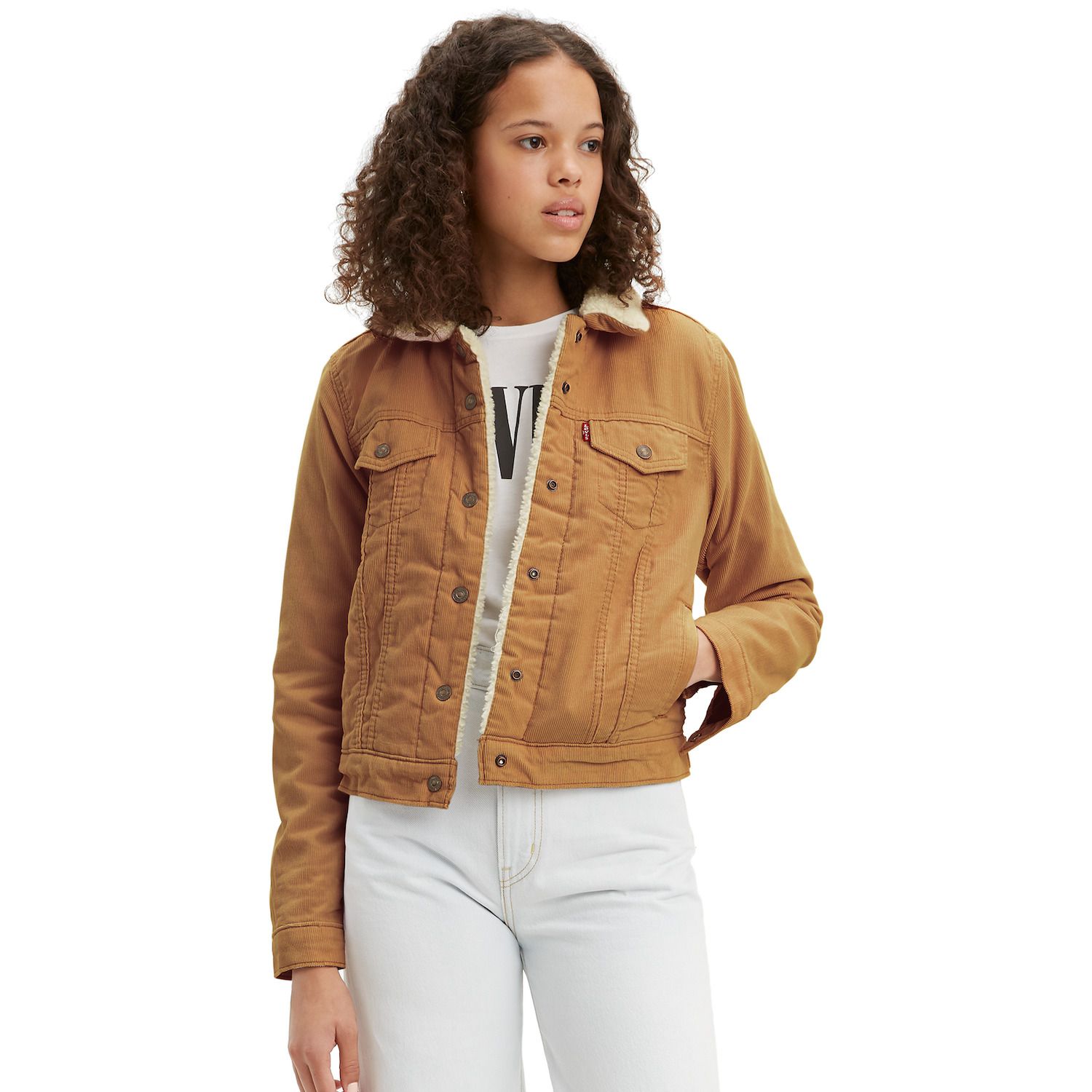 kohls womens levi jacket