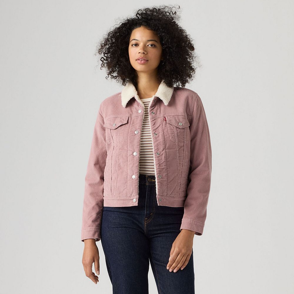 Women's Levi'sÂ® Original Sherpa Trucker Jacket