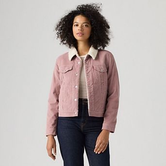 Women's Levi's® Original Sherpa Trucker Jacket