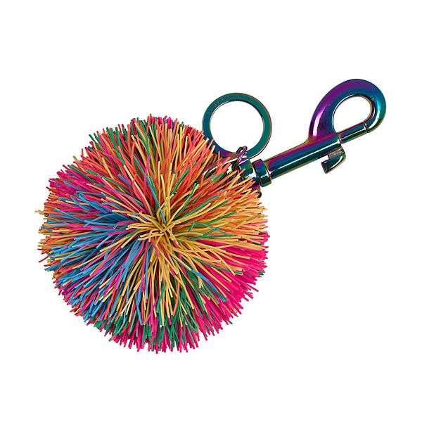 Ryla Liza Adele Pom-Pom Key Chain