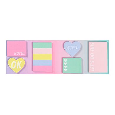 "Totally Noted" Sticky Note Set