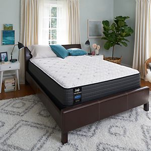 Sealy Performance Waller Plush Mattress & Box Spring Set