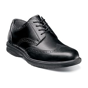 Nunn Bush Maclin Street Men's Wingtip Dress Shoes