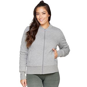 Women's Colosseum Midtown Bomber Jacket