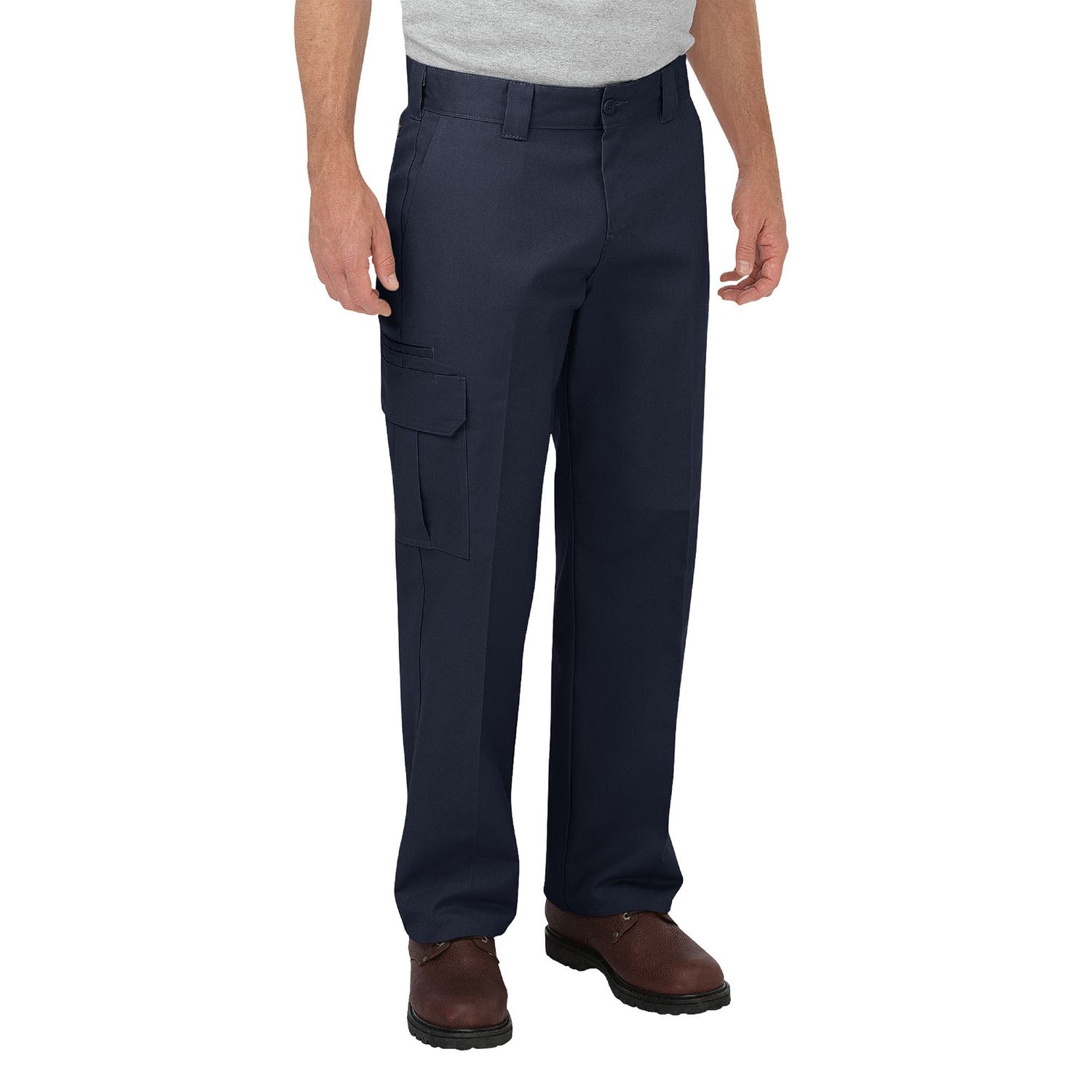 flex slim fit straight leg cargo pants