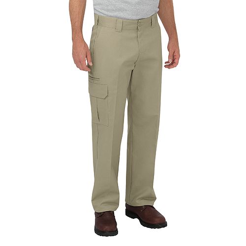 Men's Dickies Flex Relaxed-Fit Straight-Leg Cargo Pants