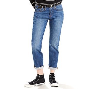 Women's Levi's® 501 Tapered Jeans!