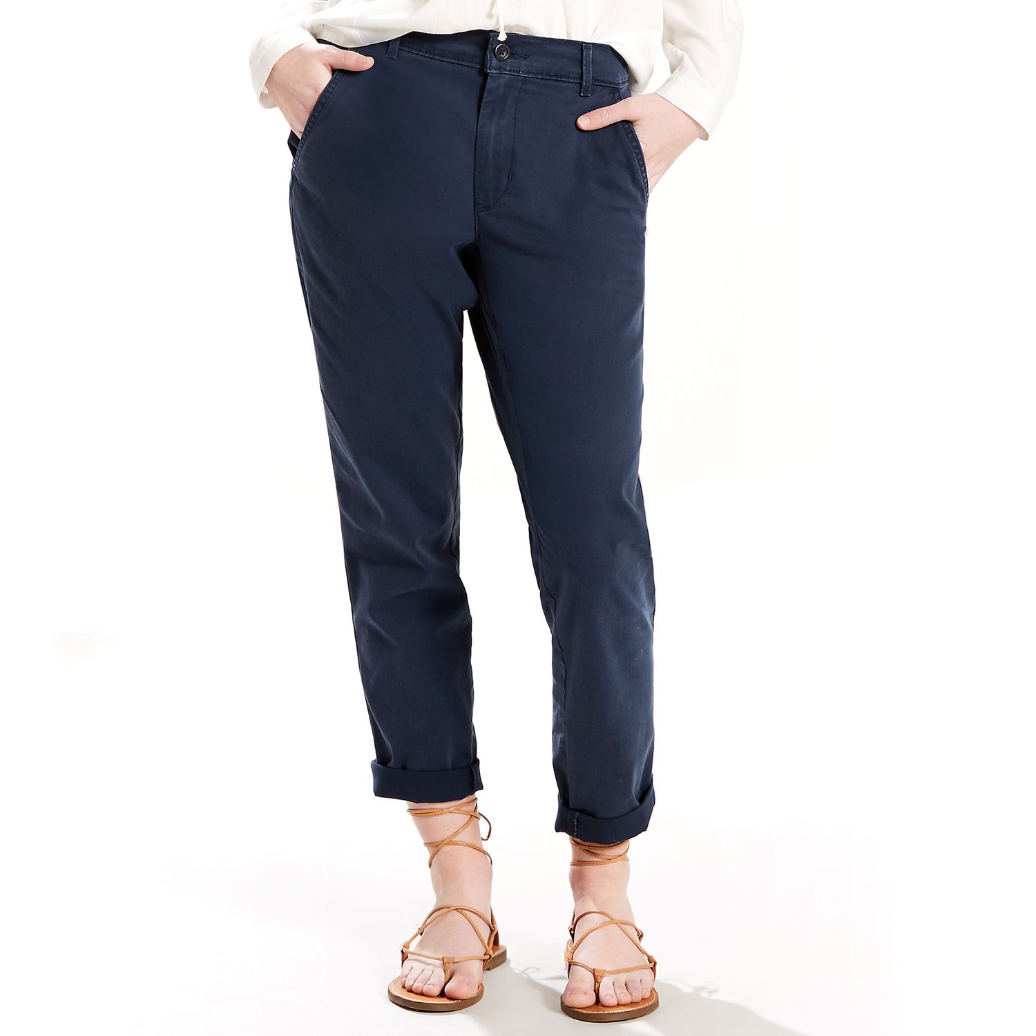 levis chinos women's