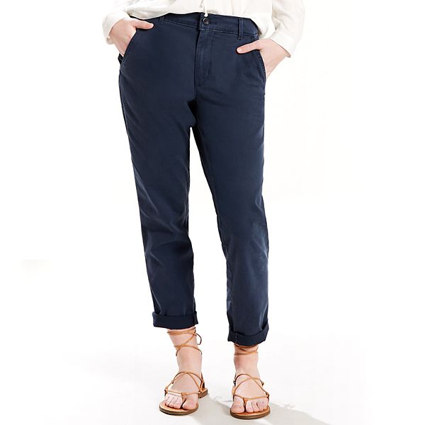 Women's Levi's® Tapered Chino Pants
