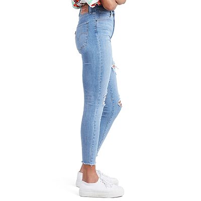 Women s Levi s Mile High Waisted Super Skinny Jeans