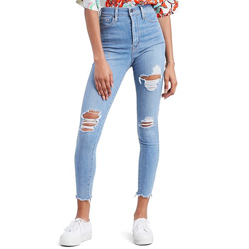 Women's Levi's® Mile High High Waisted Super Skinny Jeans