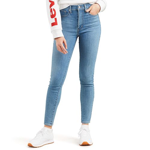 Women's Levi's® Mile High High Waisted Super Skinny Jeans