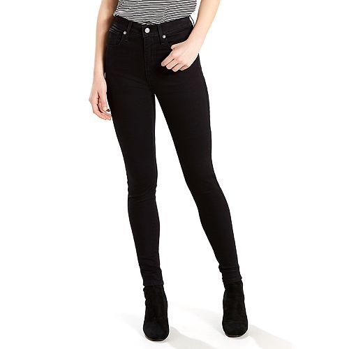 Women's Levi's® Mile High High Waisted Super Skinny Jeans