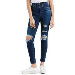 kohls womens levi jeans