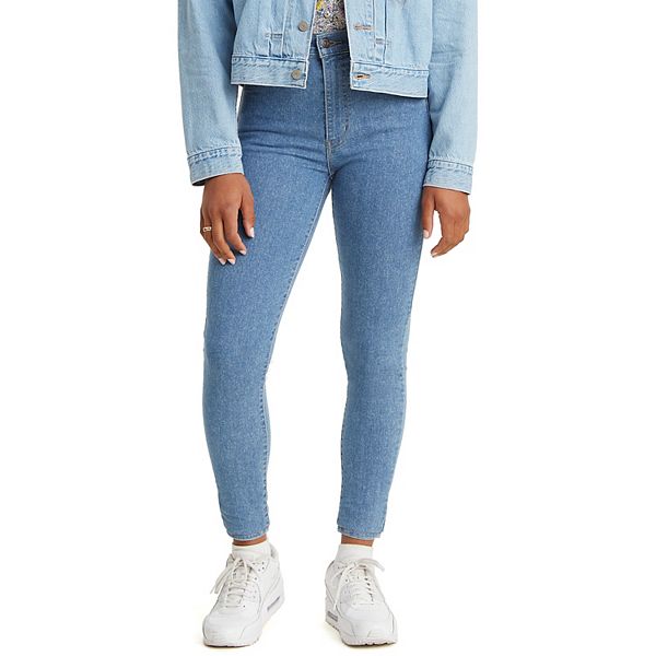 Levi's Women's Mile High Super Skinny Jeans - Upgrade