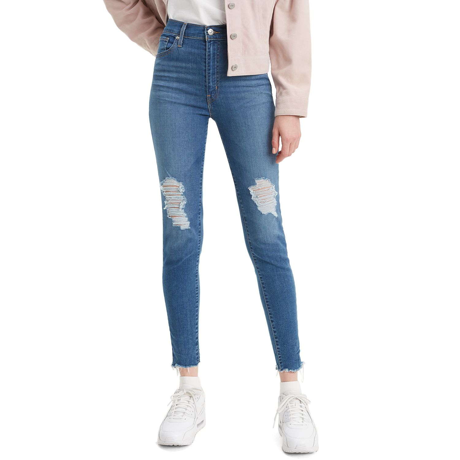 kohls levis 505 womens