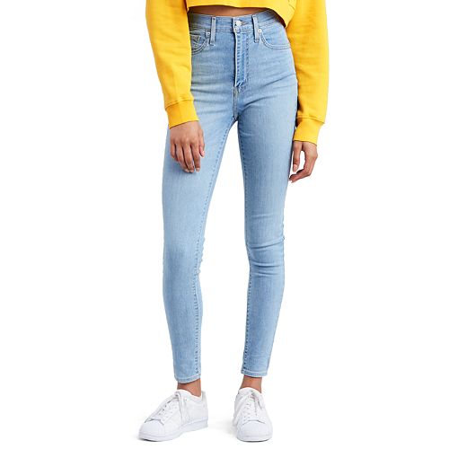 Women's Levi's® Mile High High Waisted Super Skinny Jeans