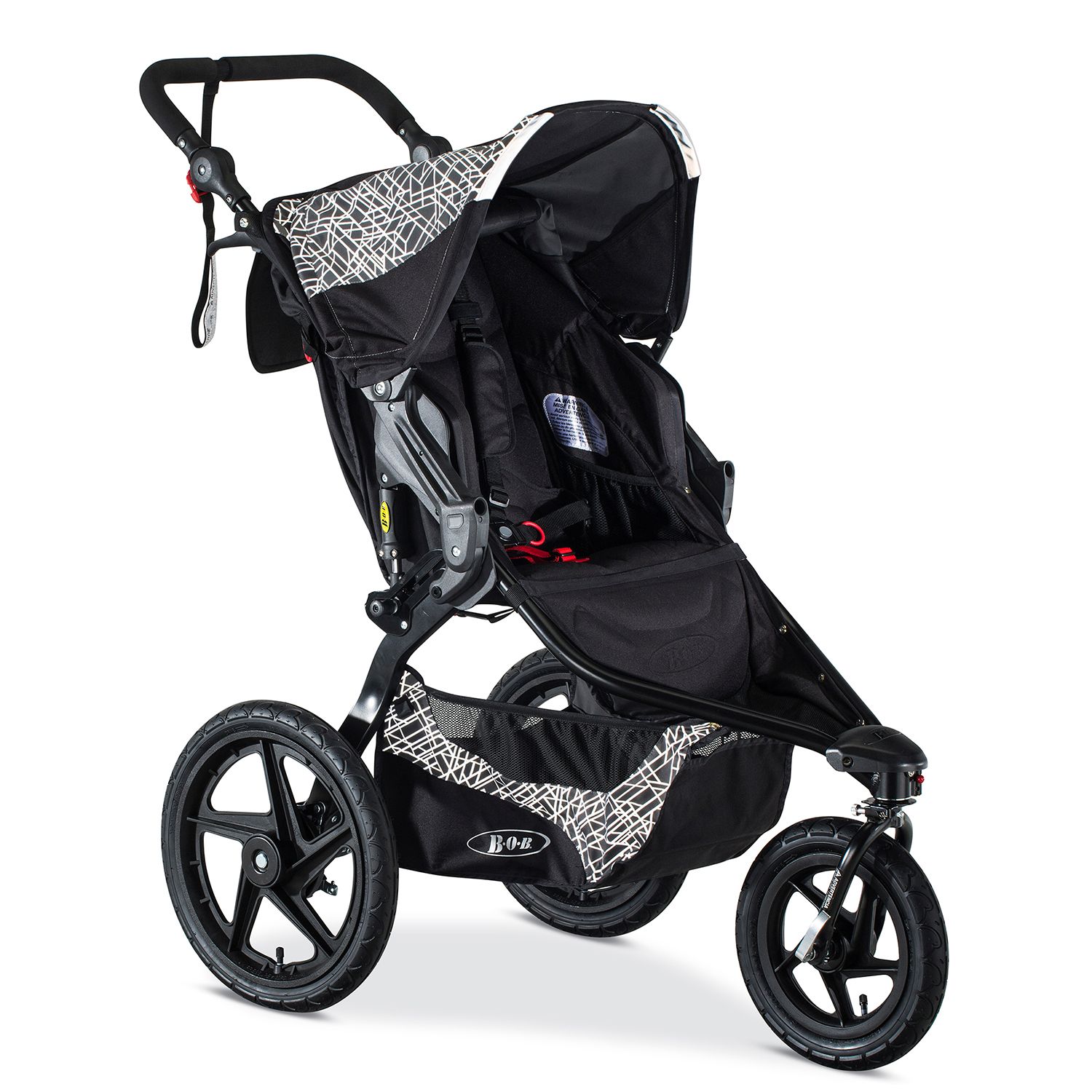 bob revolution flex stroller