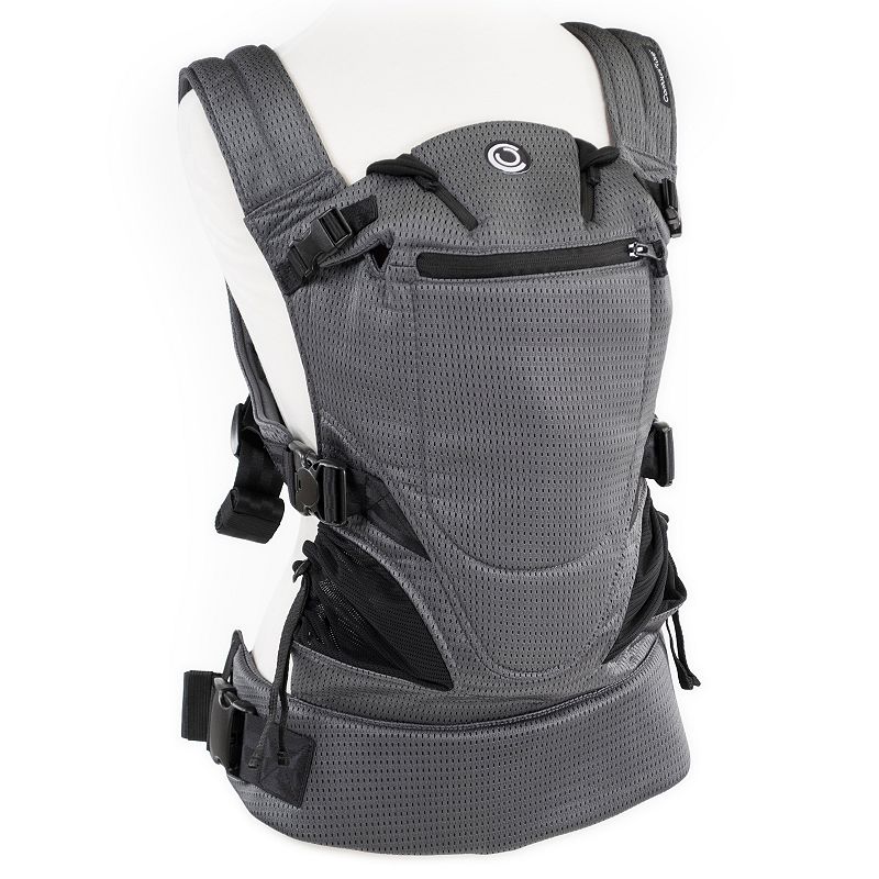 Contours Love 3-in-1 Baby Carrier, Grey