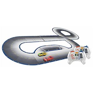 Hot Wheels Ai Starter Set Street Racing Edition Track Set