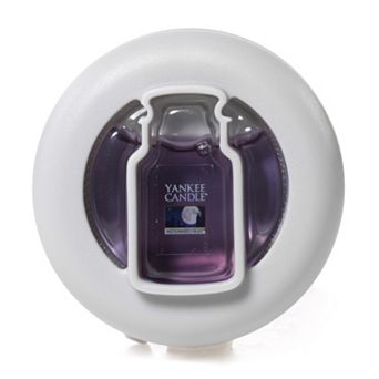 Yankee Candle Smart Scent Midsummer's Night Car Air Freshener Vent Clip