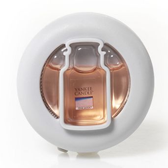 Yankee Candle Smart Scent Pink Sands Car Air Freshener Vent Clip