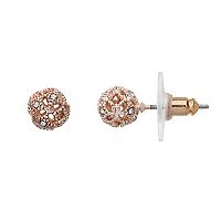 LC Lauren Conrad Fashion Earrings, Jewelry | Kohl's