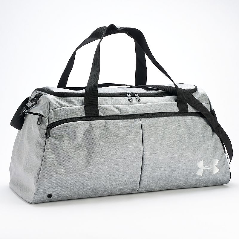 Under Armour Undeniable Medium Duffel Bag, Black