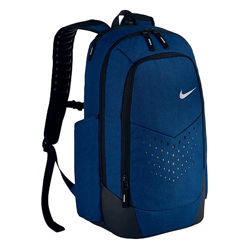 nike vapor backpack blue