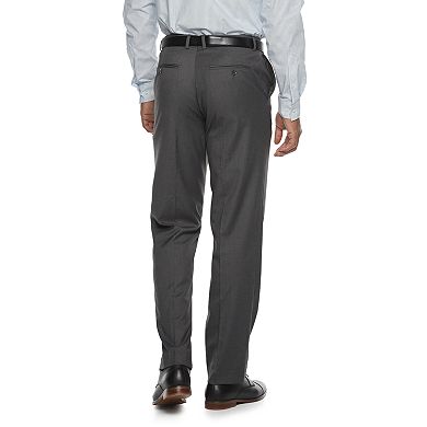 Men's Dockers® Straight-Fit Flat-Front Performance Dress Pants