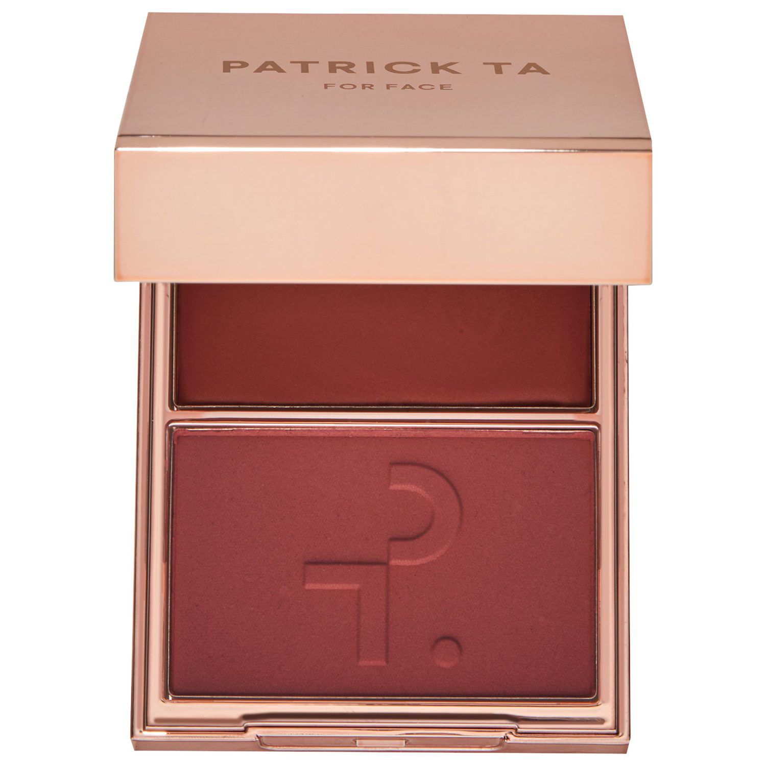 Patrick Ta She’s the moment クリーム＆パウダーチーク Patrick Ta She's the moment クリーム＆パウダーチーク Major