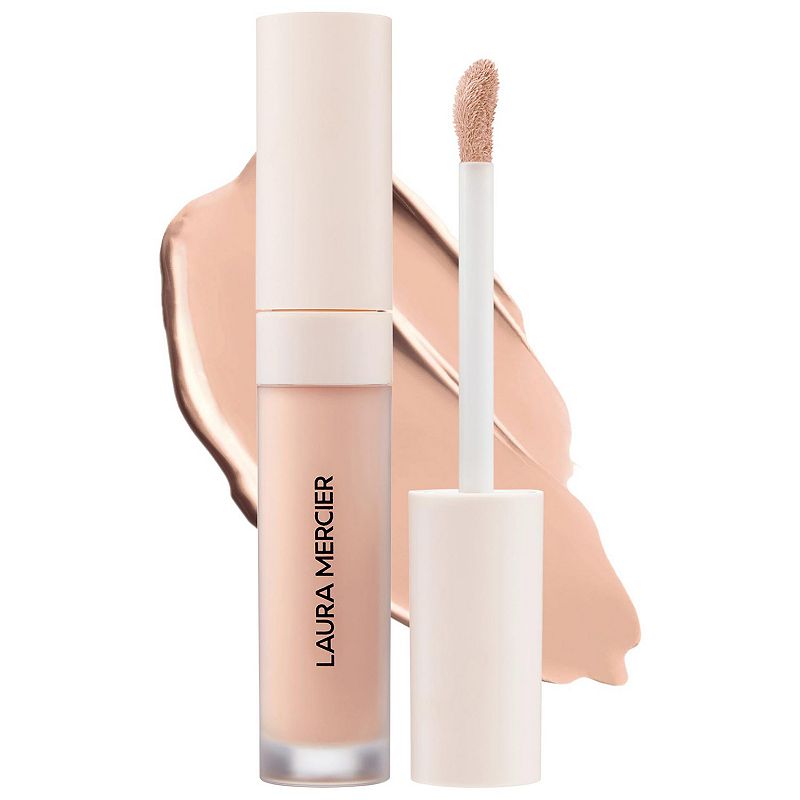 Laura Mercier Real Flawless Weightless Perfecting Serum Concealer, Size: 0.18 FL Oz, 1n1