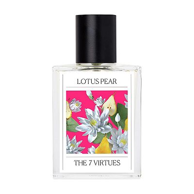 The 7 Virtues Lotus Pear Eau de Parfum