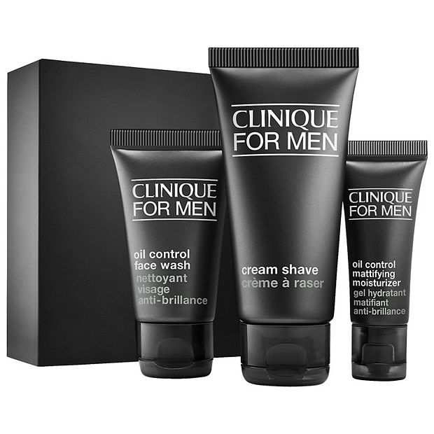 CLINIQUE Clinique For Men Oil Control Starter Kit